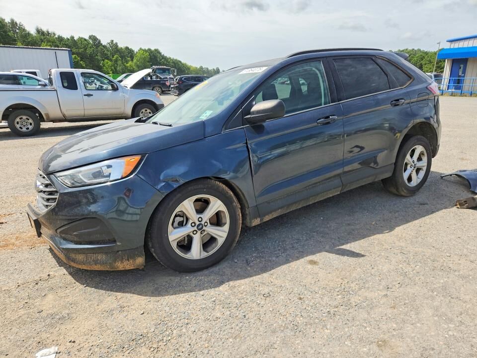 2022 FORD Edge