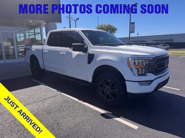 2022 FORD F-150