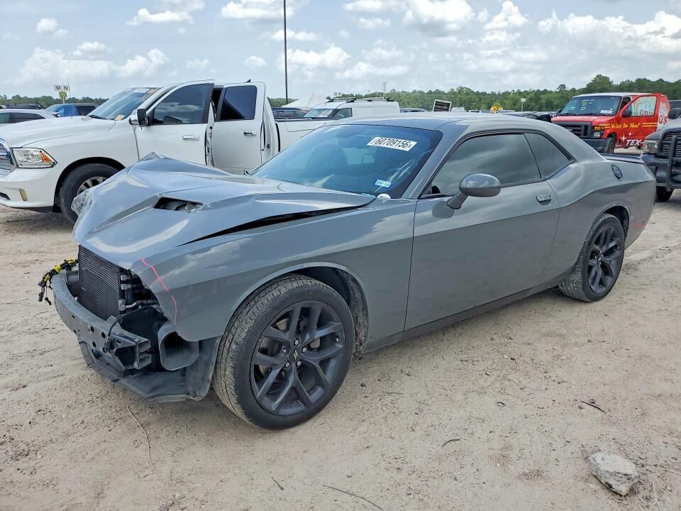 2019 DODGE Challenger