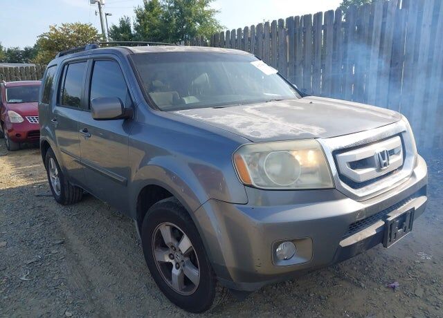 2009 HONDA Pilot
