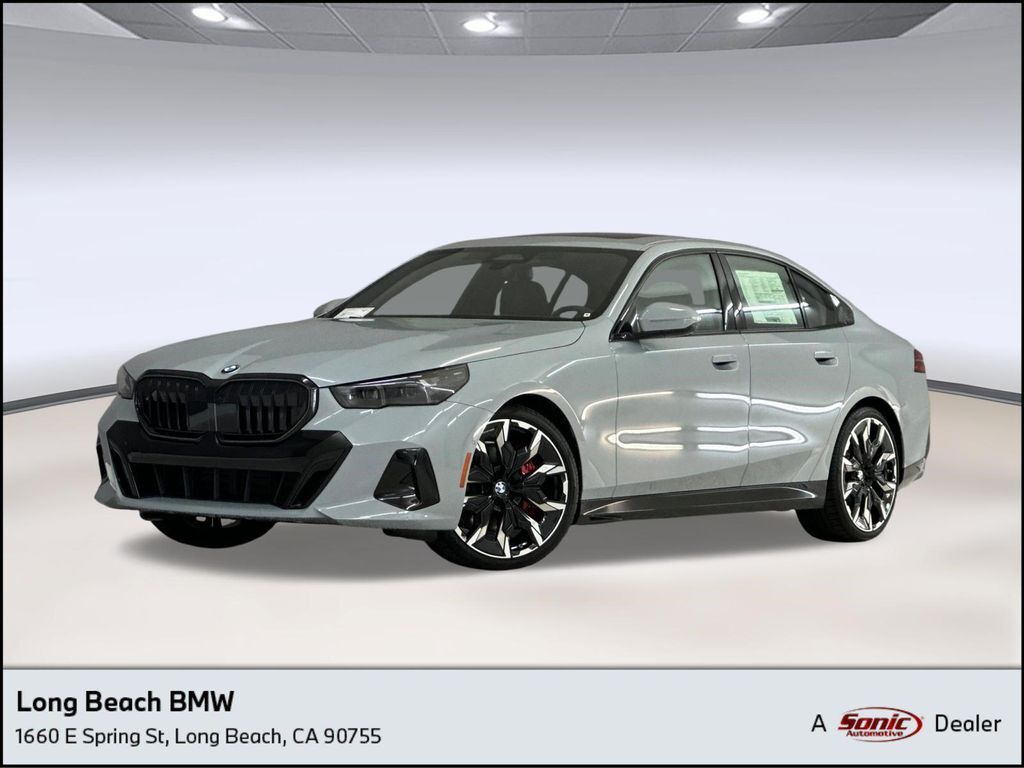 2027 BMW 5 Series