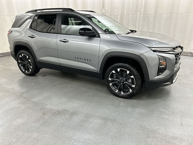2026 CHEVROLET Equinox