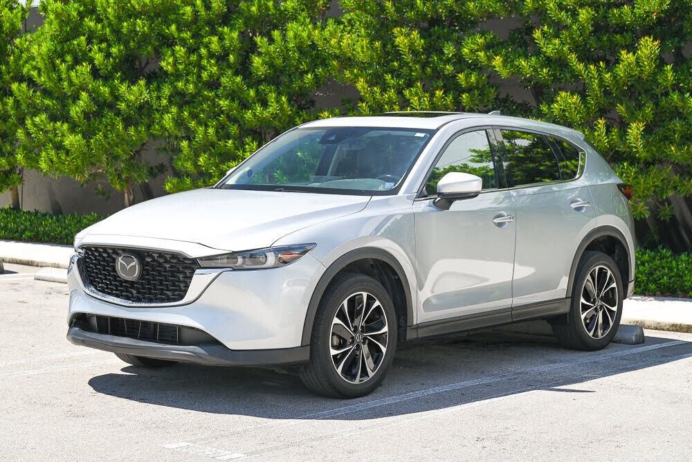 2022 MAZDA CX-5