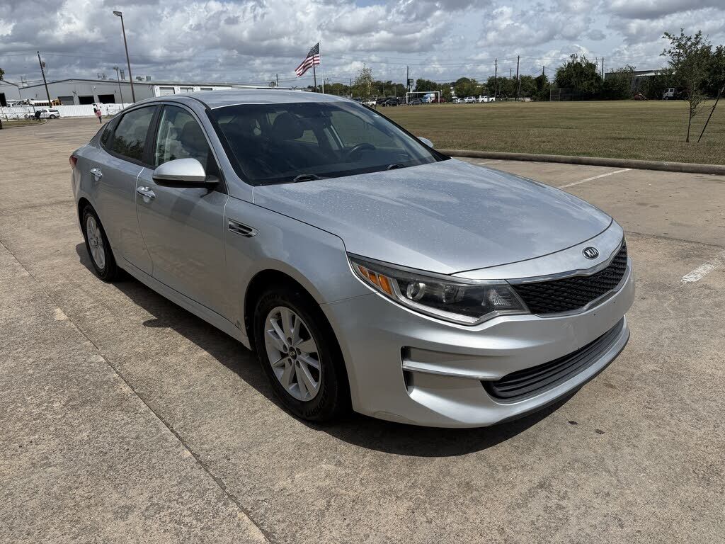 2016 KIA Optima