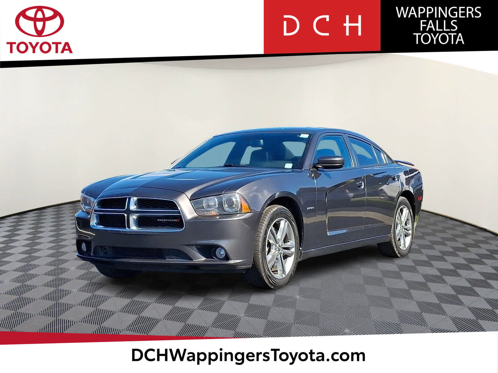2014 DODGE Charger