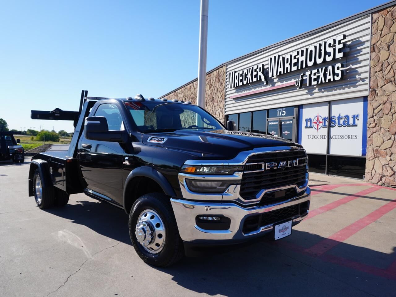 2025 RAM 3500