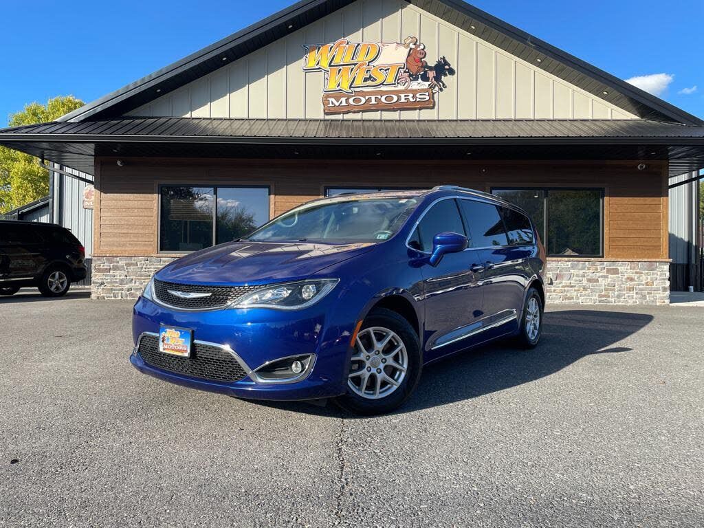 2020 CHRYSLER Pacifica