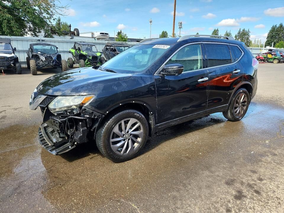 2016 NISSAN Rogue