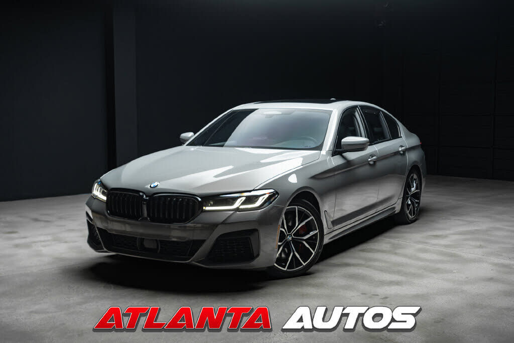 2022 BMW 5 Series