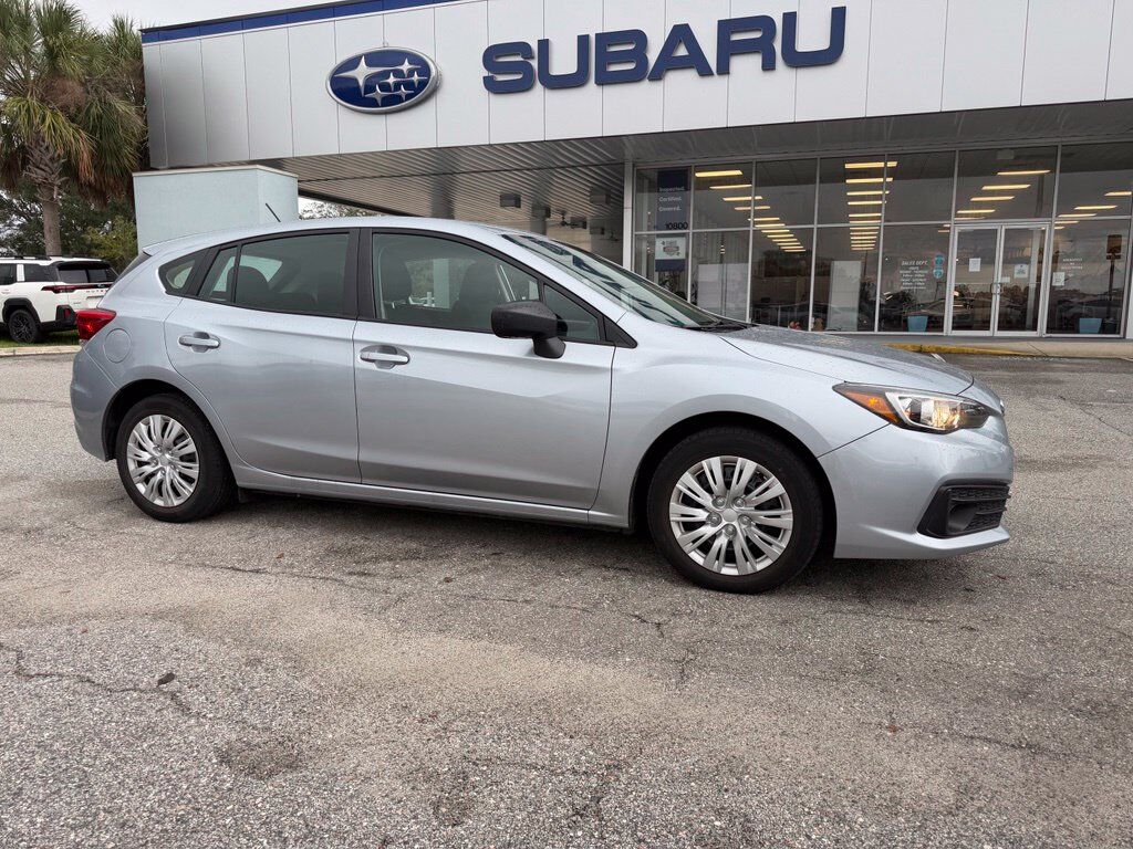 2022 SUBARU Impreza