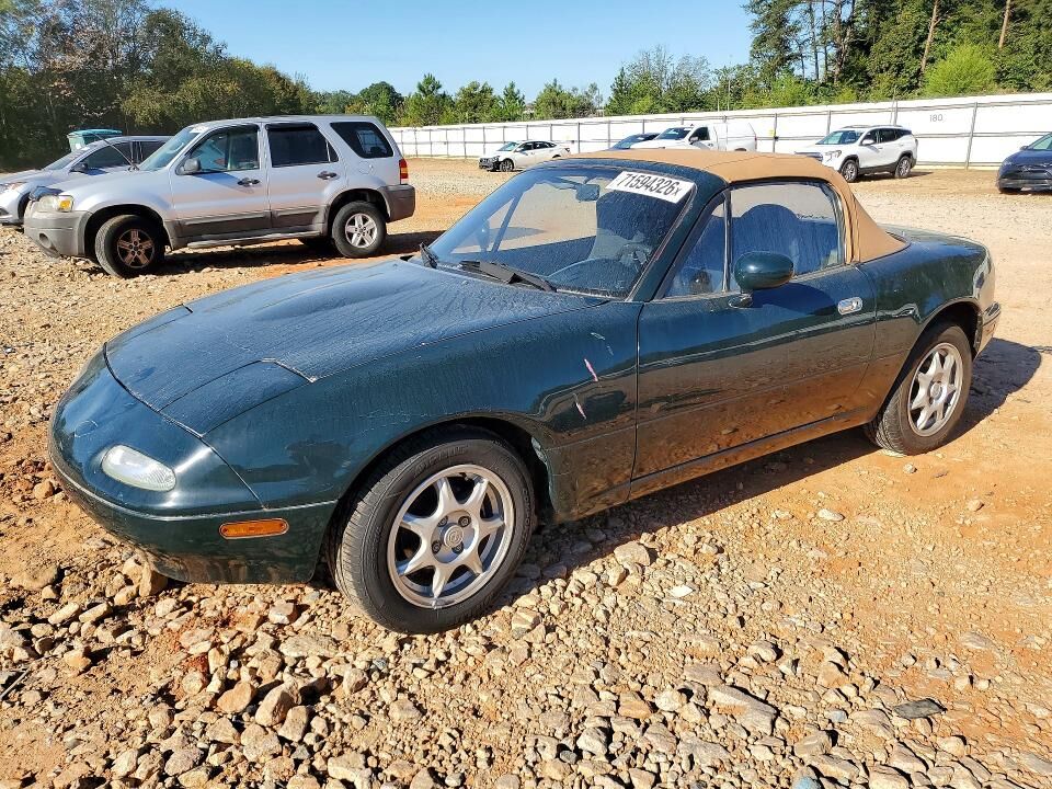 1990 MAZDA MX-5