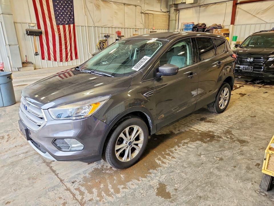 2019 FORD Escape
