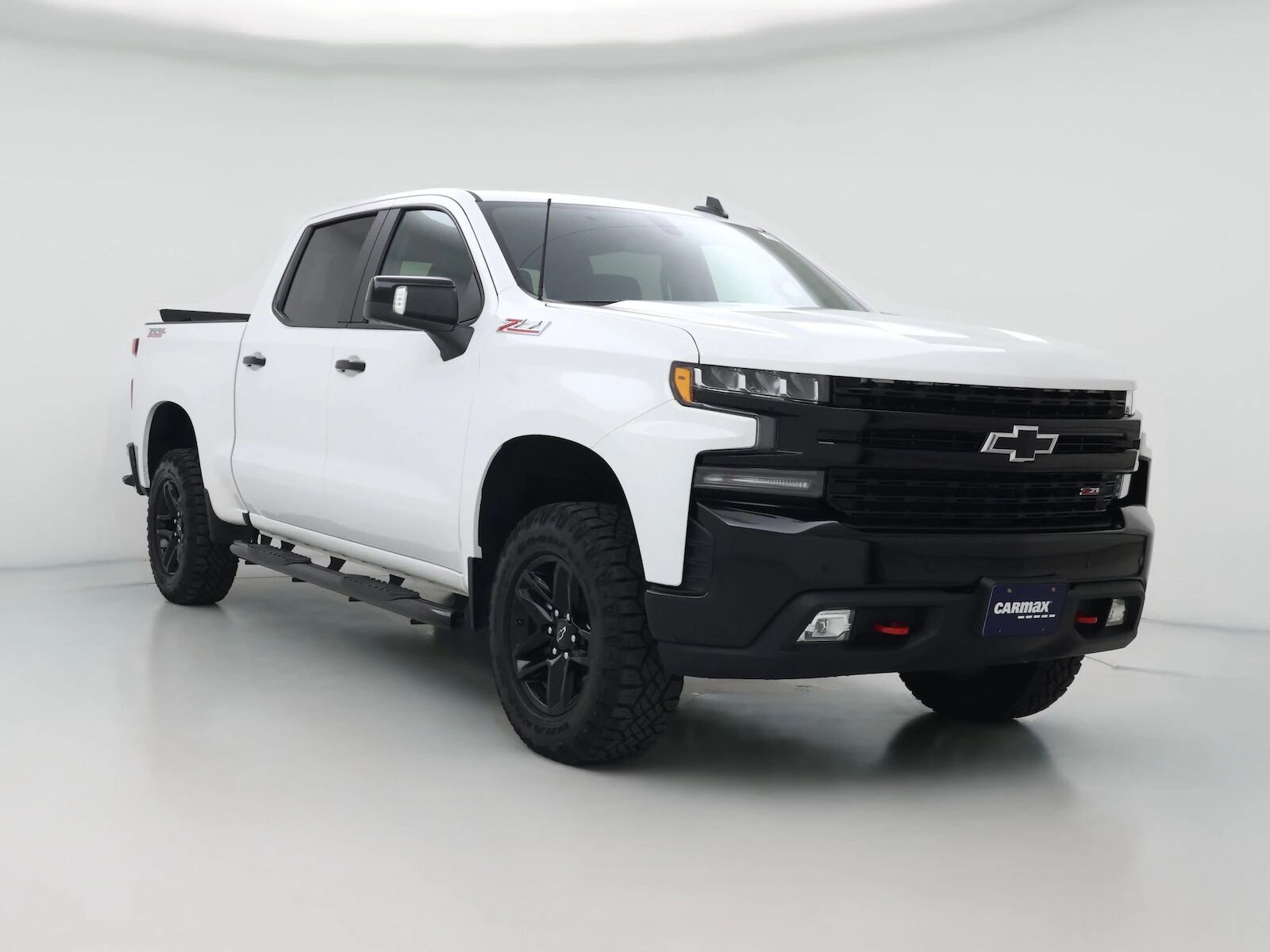 2020 CHEVROLET Silverado