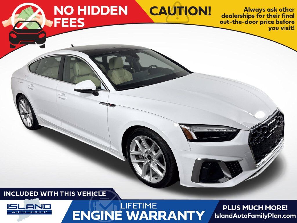 2024 AUDI A5