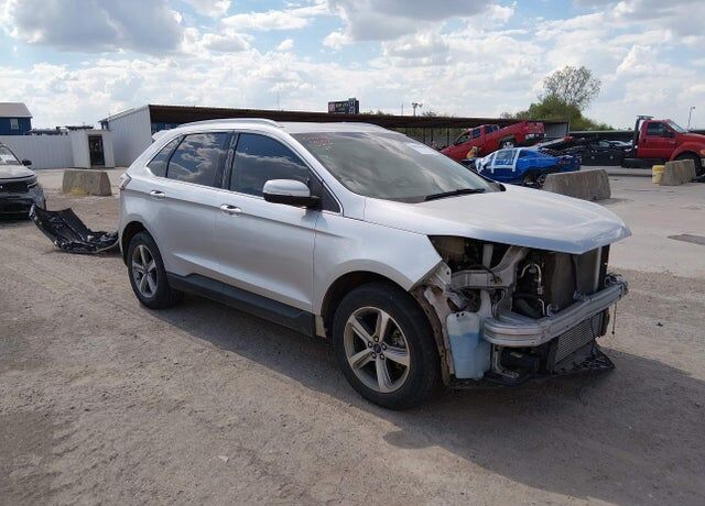 2019 FORD Edge