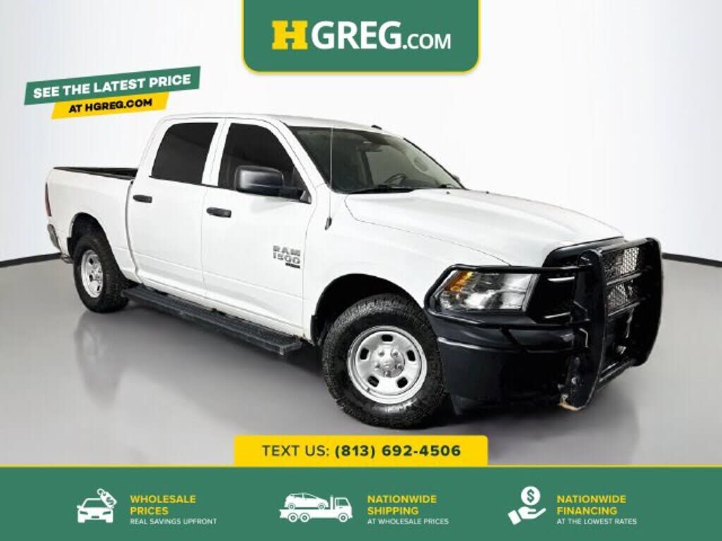 2023 RAM 1500