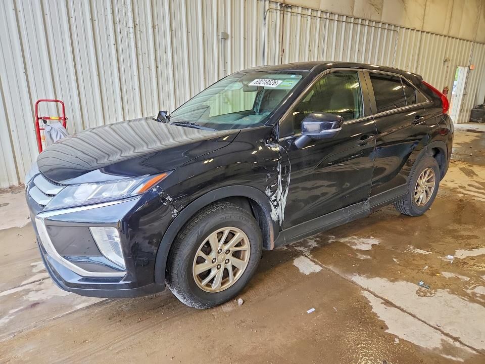 2019 MITSUBISHI ECLIPSE CROSS