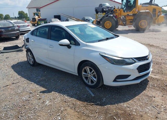 2017 CHEVROLET Cruze