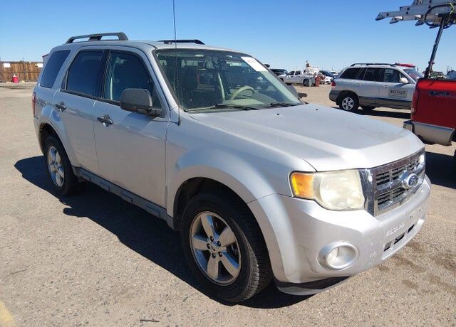 2010 FORD Escape