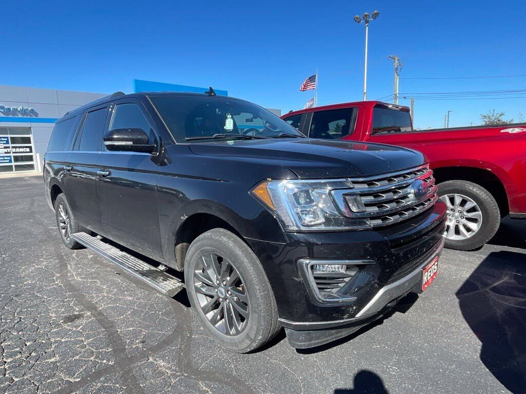 2021 FORD Expedition