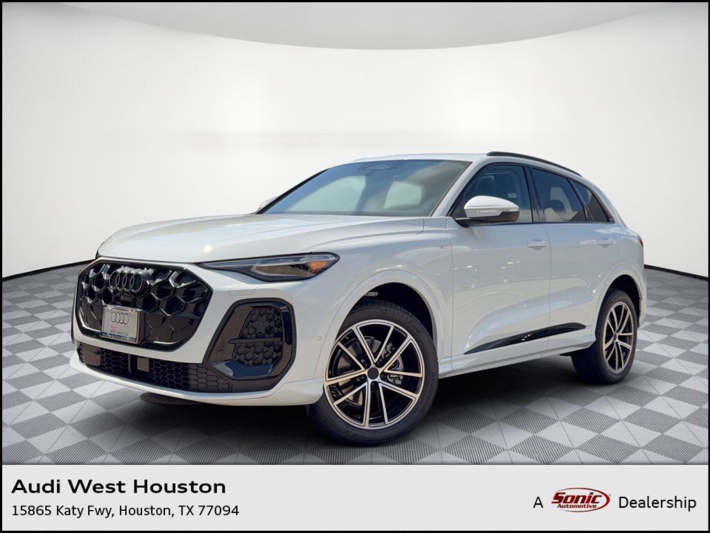 2026 AUDI Q5