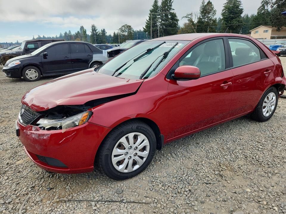 2012 KIA Forte