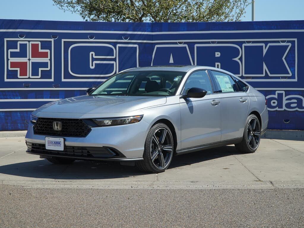 2026 HONDA Accord