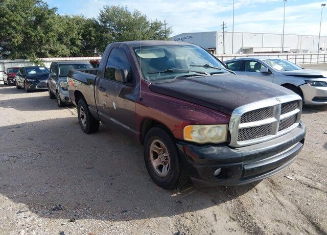 2004 DODGE Ram