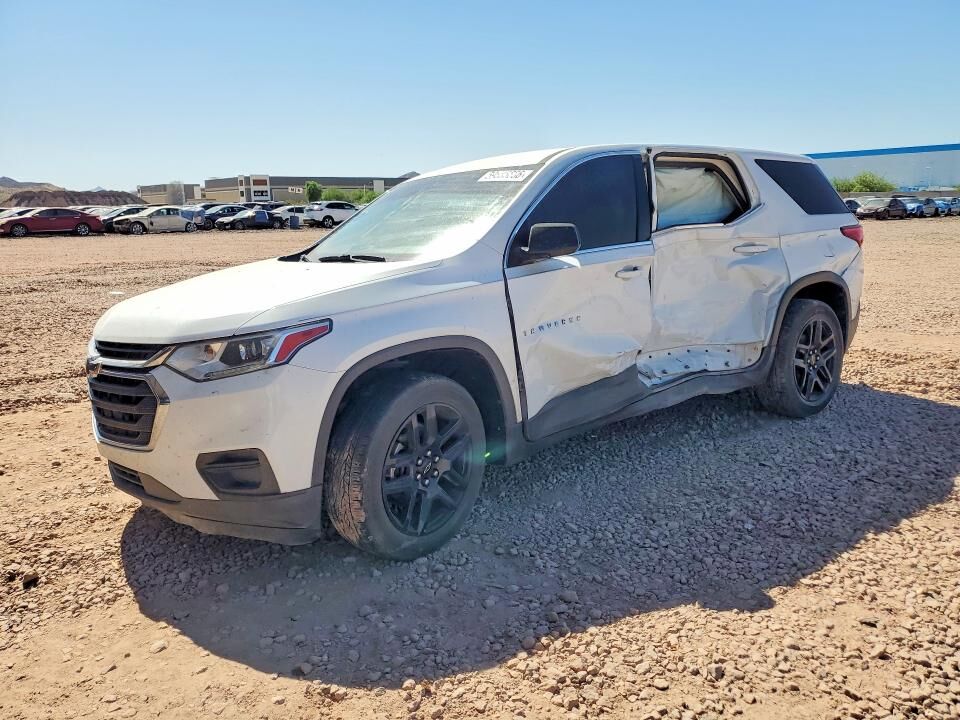 2020 CHEVROLET Traverse