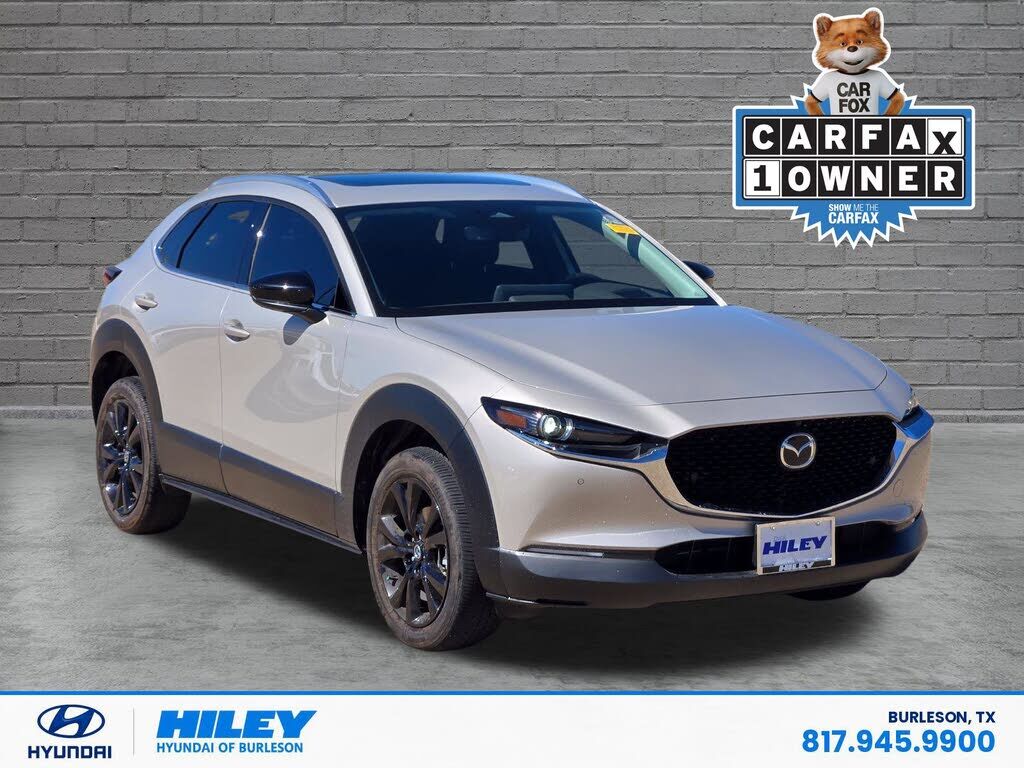 2024 MAZDA CX-30