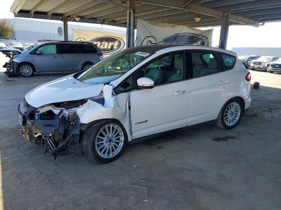 2013 FORD C-max