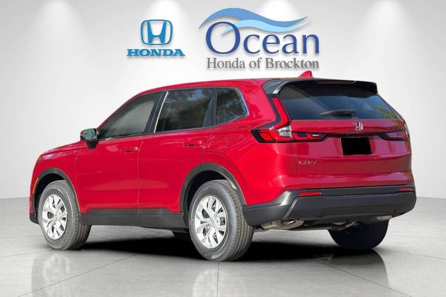 2027 HONDA CR-V