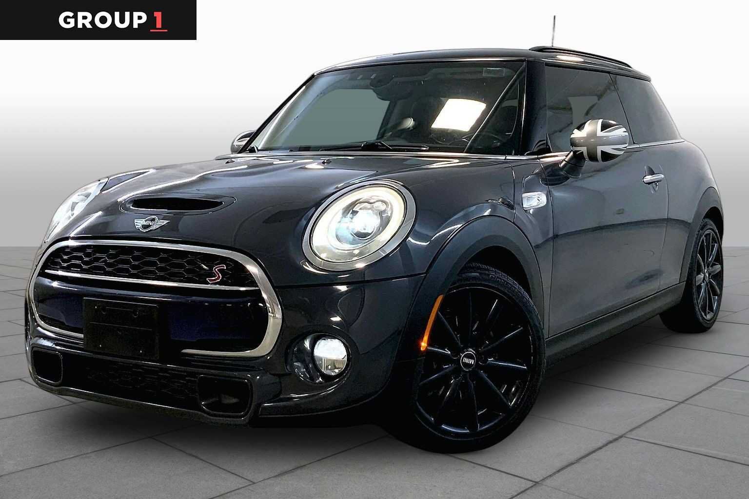 2016 MINI Hardtop