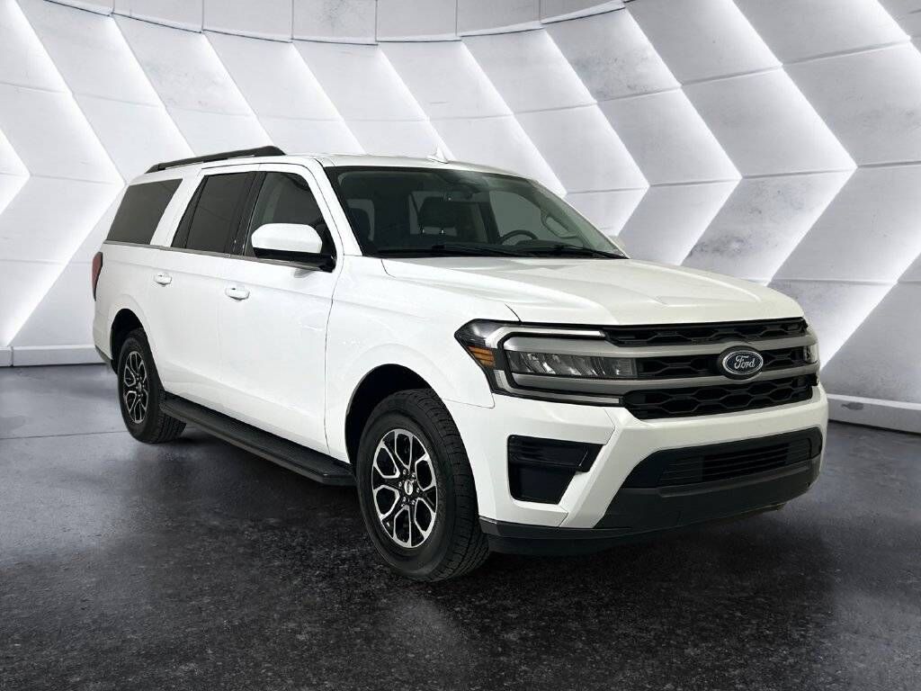 2024 FORD Expedition