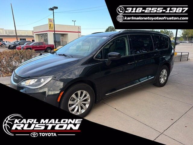 2018 CHRYSLER Pacifica