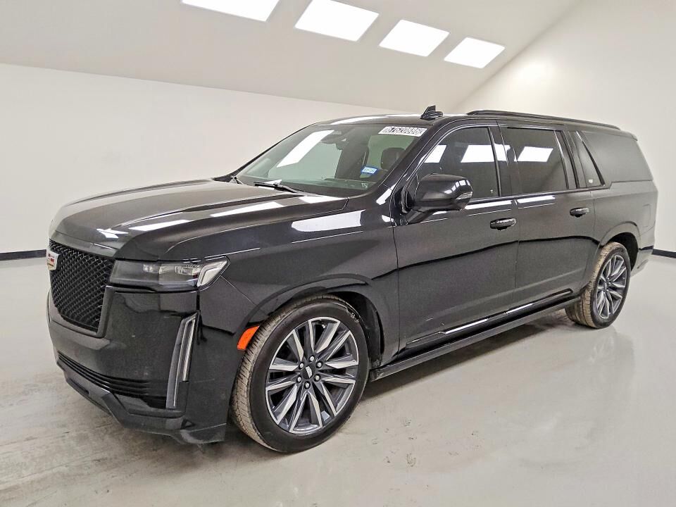 2022 CADILLAC Escalade ESV