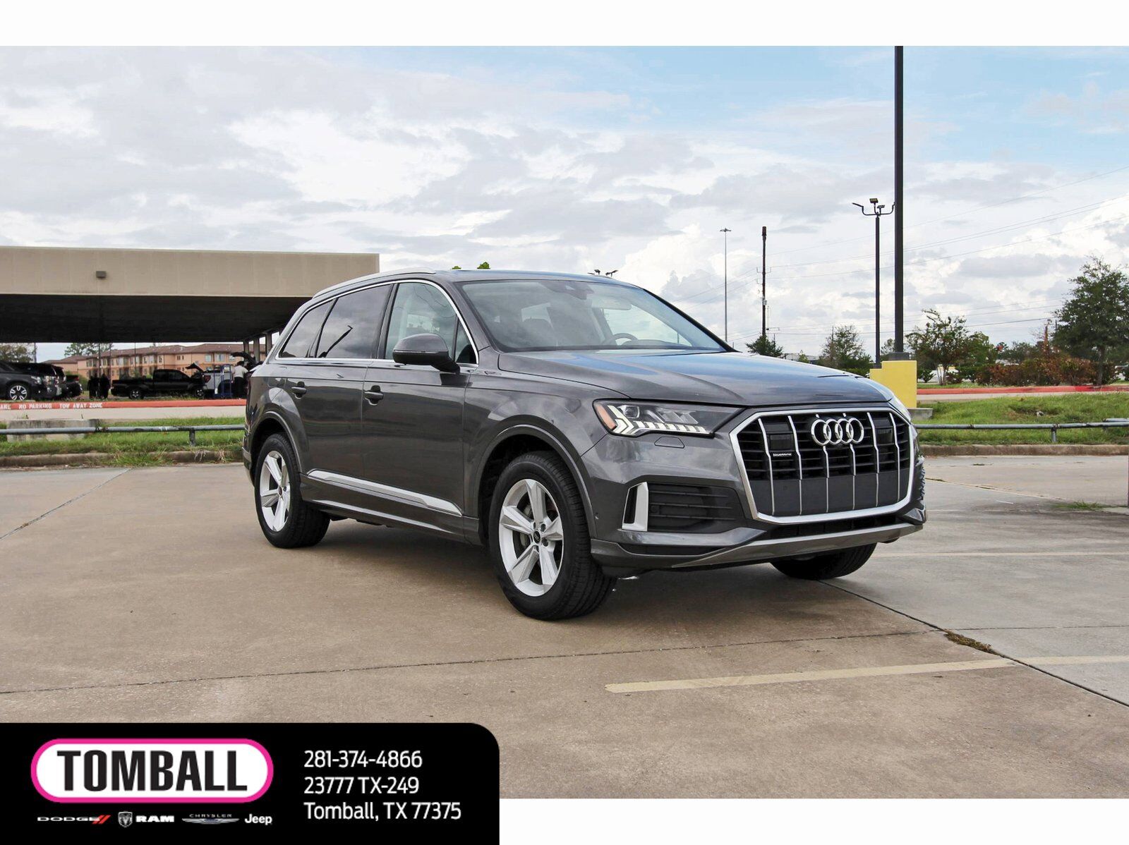 2024 AUDI Q7