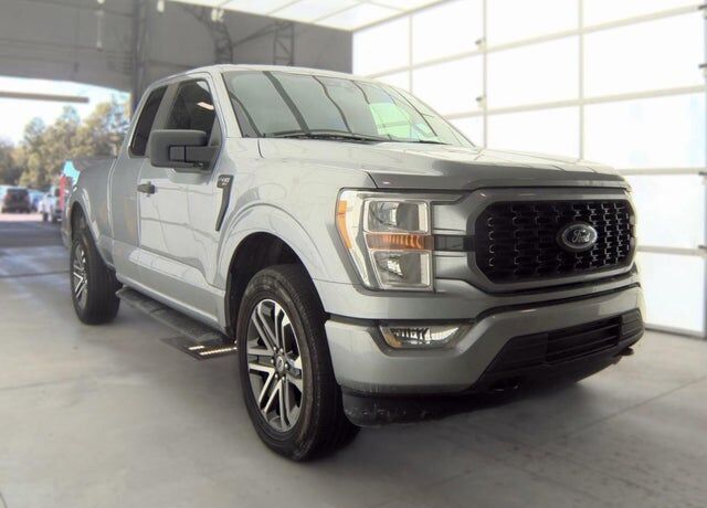 2021 FORD F-150
