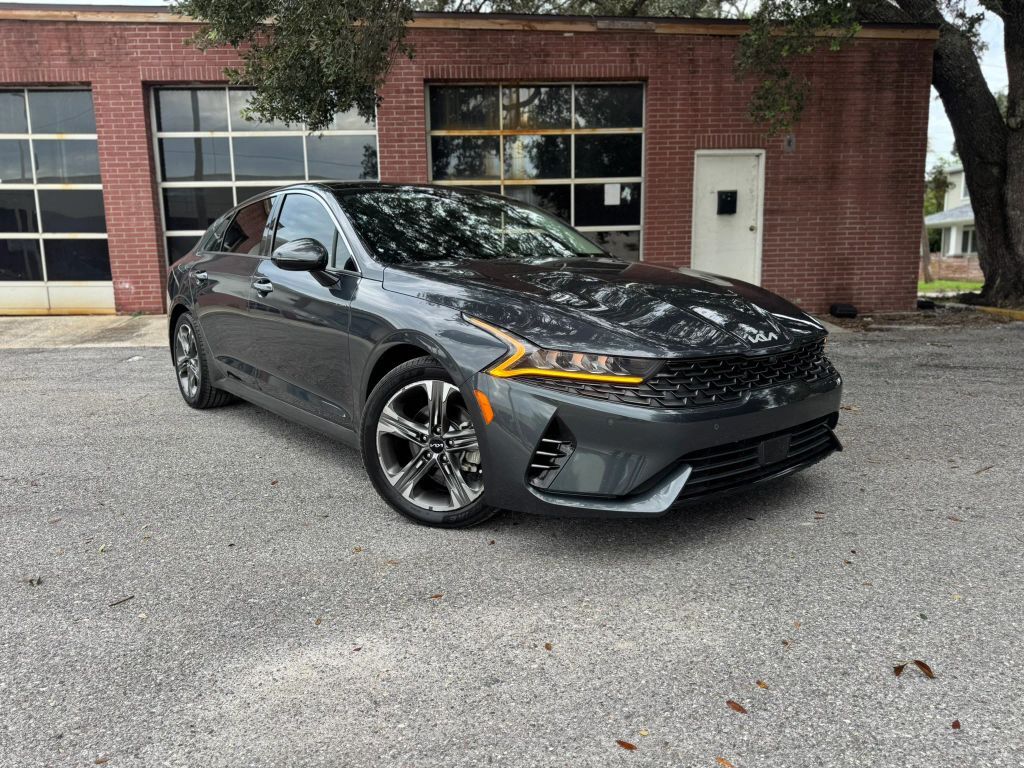 2023 KIA K5