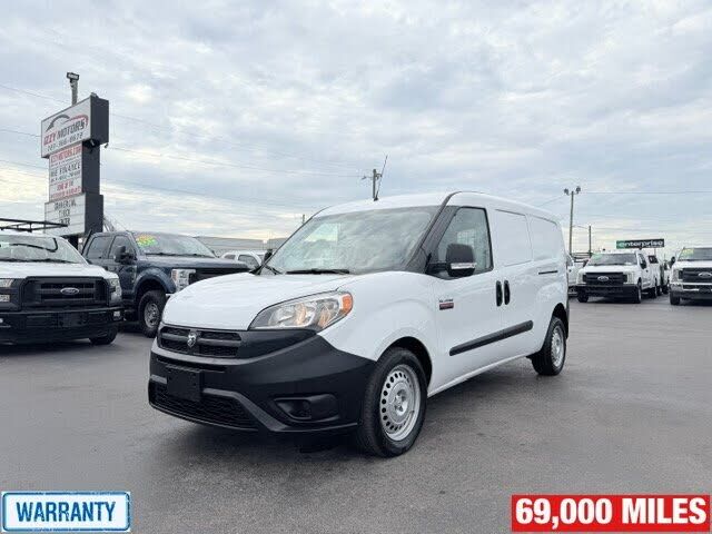 2018 RAM Promaster City