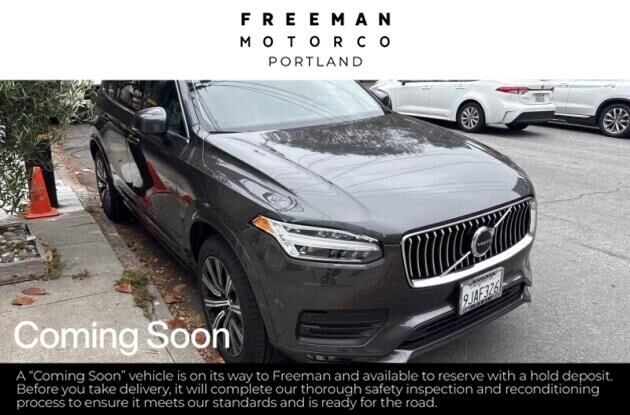 2023 VOLVO XC90