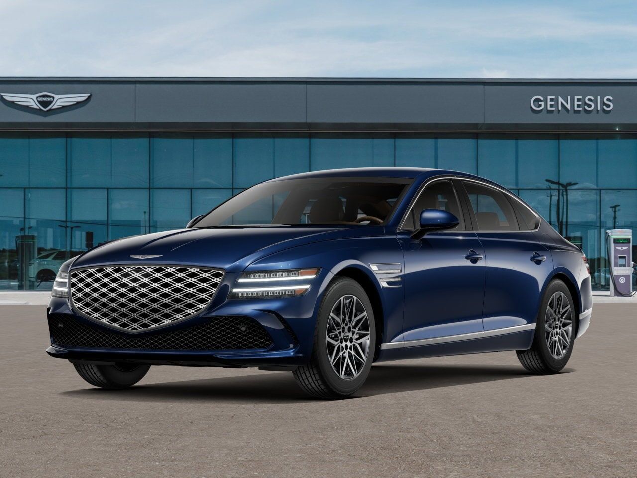 2027 GENESIS G80