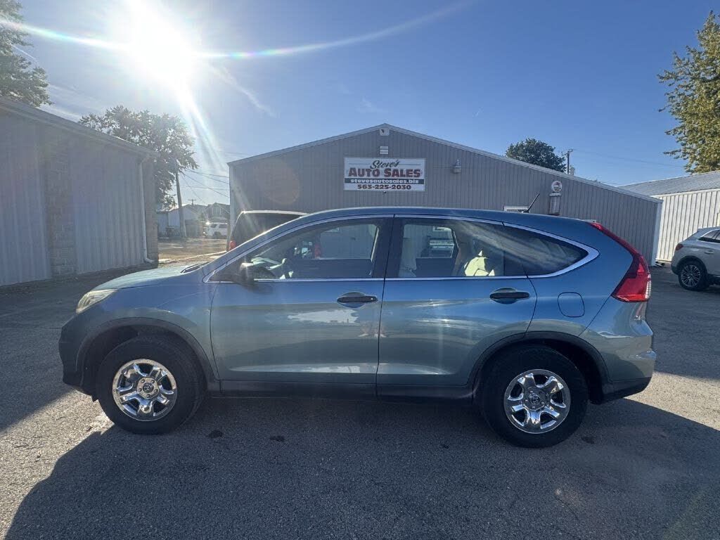 2015 HONDA CR-V
