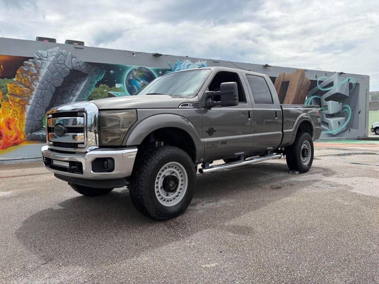 2011 FORD F-250