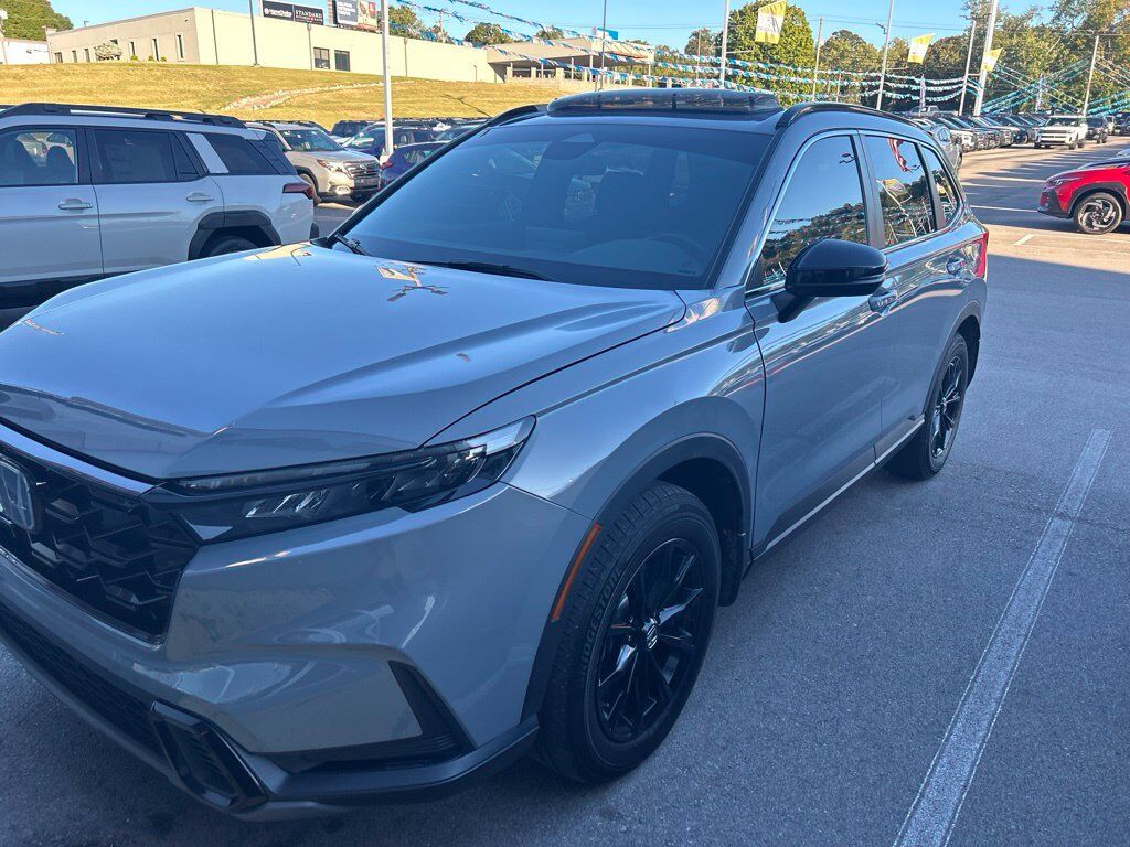 2024 HONDA CR-V