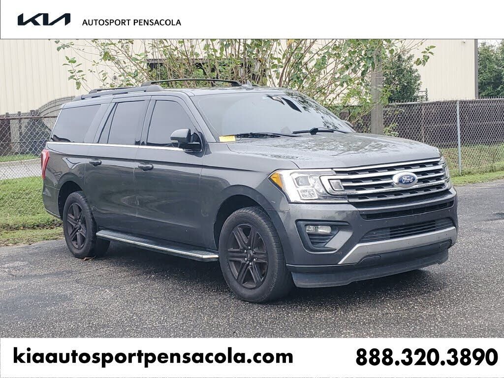 2021 FORD Expedition