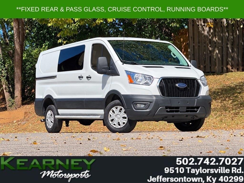 2022 FORD Transit