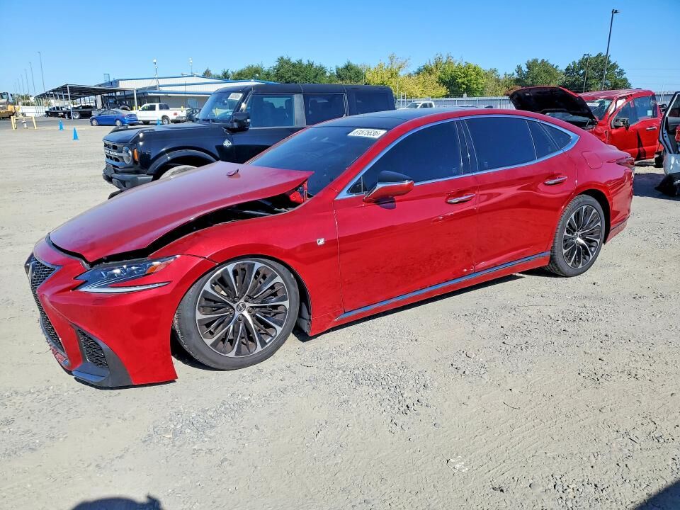 2018 LEXUS LS