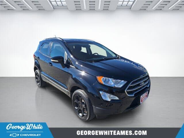 2022 FORD Ecosport