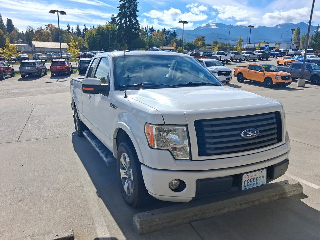 2010 FORD F-150
